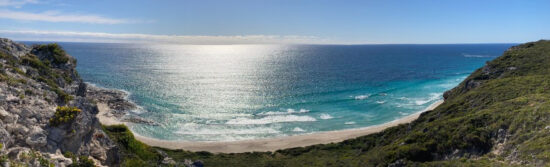 Conto Beach: Western Australia